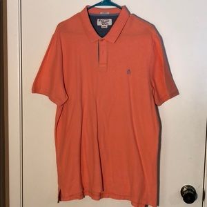 Penguin Light Orange Polo